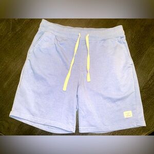 Life Is Good Light Blue Men’s Shorts - Size L